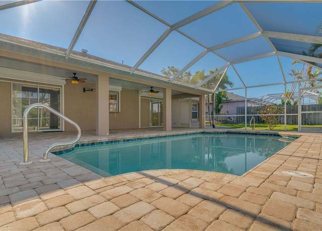 Property at 1921 SE 5th Pl, Cape Coral, FL 33990, 3 beds, 2 baths