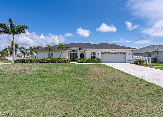 Property at 1927 SW 48th Ln, Cape Coral, FL 33914, 3 beds, 2.5 baths
