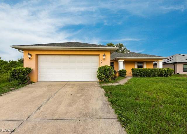 Property at 3614 22nd St SW, Lehigh Acres, FL 33976, 3 beds, 2 baths