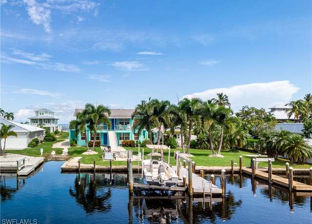 Property at 7759 Bocilla Ln, Bokeelia, FL 33922, 5 beds, 5 baths