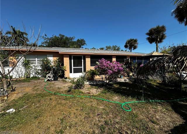 Property at 110 Clayton Ave, Lehigh Acres, FL 33936, 3 beds, 2 baths