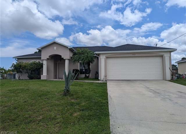 Property at 1711 NW 28th Ter, Cape Coral, FL 33993, 3 beds, 2 baths