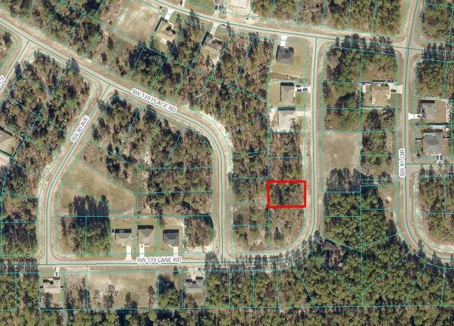 Property at 0 SW 139th Lane Rd, Ocala, FL 34473