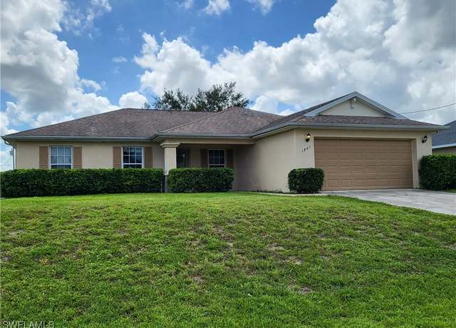 Property at 1845 NW 21st Ave, Cape Coral, FL 33993, 3 beds, 2 baths