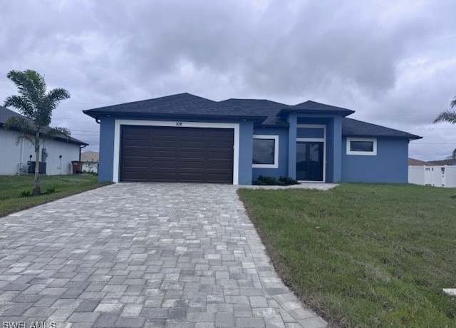 Property at 106 NW 13th Ave, Cape Coral, FL 33993, 3 beds, 2 baths