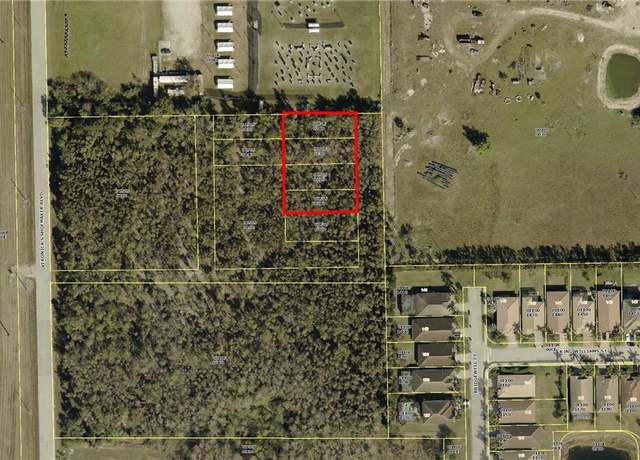 Property at 3856 Veronica S. Shoemaker Blvd, Fort Myers, FL 33917