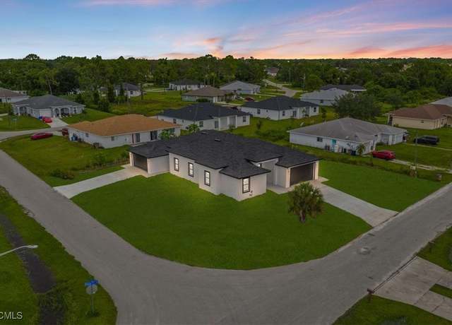 Property at 1128-1130 Ivan Ave S, Lehigh Acres, FL 33973, 3 beds, 2 baths