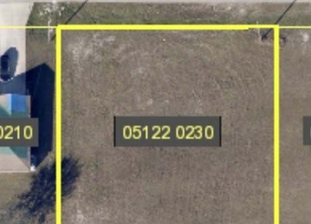 Property at 1608 NW 29th Ter, Cape Coral, FL 33993