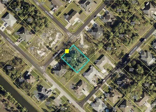 Property at 2701-2703 Matena Ave S, Lehigh Acres, FL 33973