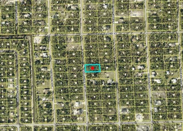 Property at 2114 Columbus Ave, Alva, FL 33920