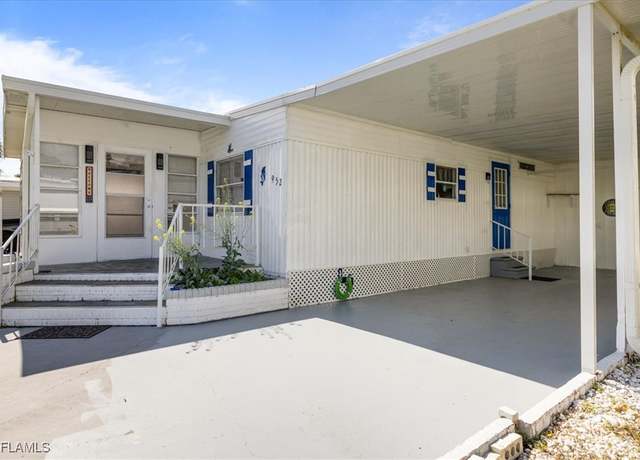 Property at 952 Days Ln, North Fort Myers, FL 33917, 2 beds, 2 baths