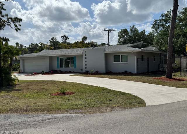 Property at 2136 Jasper Ave, Fort Myers, FL 33907, 2 beds, 2 baths