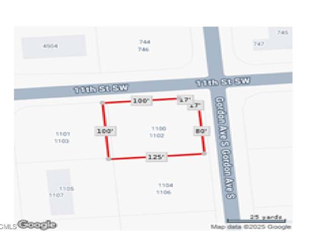 Property at 1102 Gordon Ave S, Lehigh Acres, FL 33973