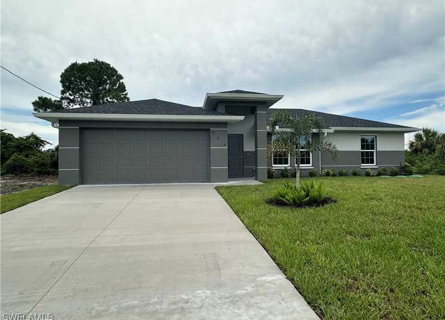 Property at 326 Larose Ave, Lehigh Acres, FL 33974, 3 beds, 2 baths