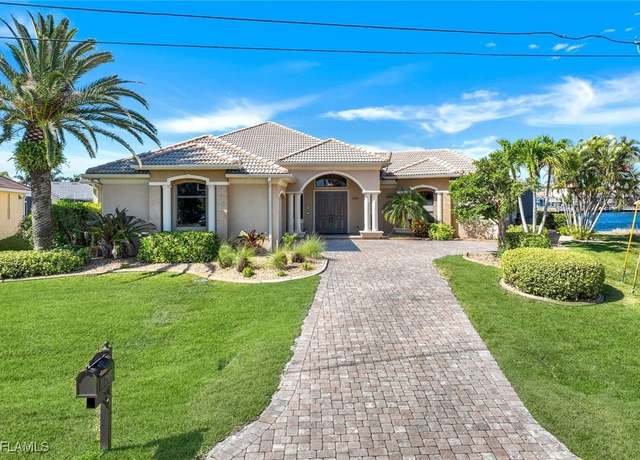 Property at 2216 SW 49th Ter, Cape Coral, FL 33914, 3 beds, 2.5 baths