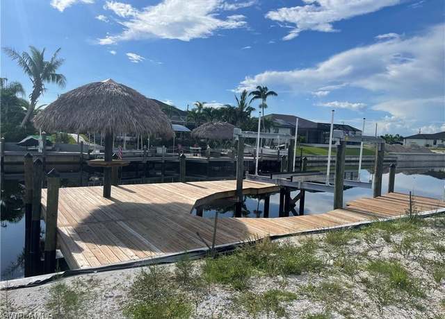 Property at 1641 NW 39th Ave, Cape Coral, FL 33993