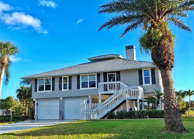 Property at 7725 Grande Pine Rd, Bokeelia, FL 33922, 3 beds, 2 baths