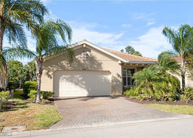 Property at 10546 Prato Dr, Fort Myers, FL 33913, 2 beds, 2 baths