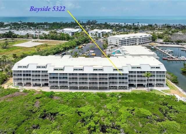 Property at 5321 Bayside Villas #22, Captiva, FL 33924, 3 beds, 3 baths