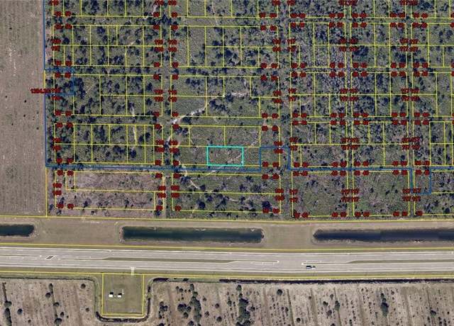 Property at 00 B Ave, Labelle, FL 33935