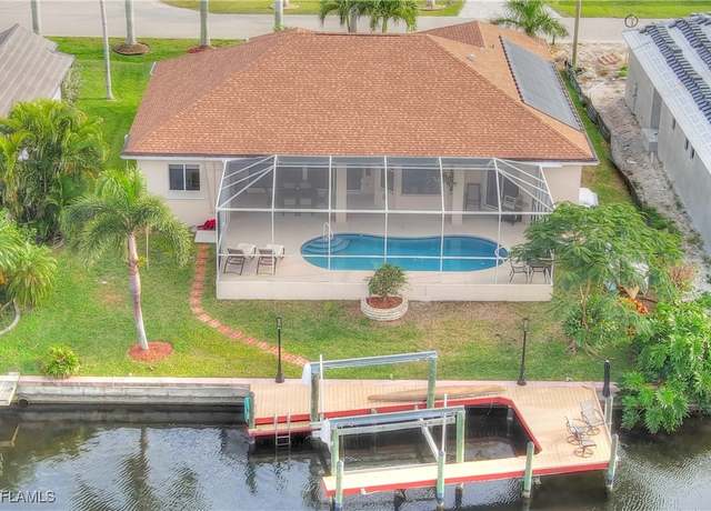 Property at 2601 SW 37th St, Cape Coral, FL 33914, 3 beds, 2 baths