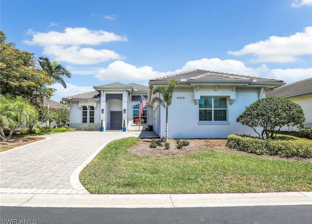 Property at 17279 Hidden Estates Cir, Fort Myers, FL 33908, 3 beds, 3 baths