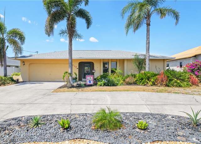 Property at 713 SW 39th Ter, Cape Coral, FL 33914, 3 beds, 2 baths