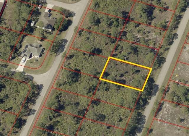 Property at 1242 Belgrave St, Fort Myers, FL 33913