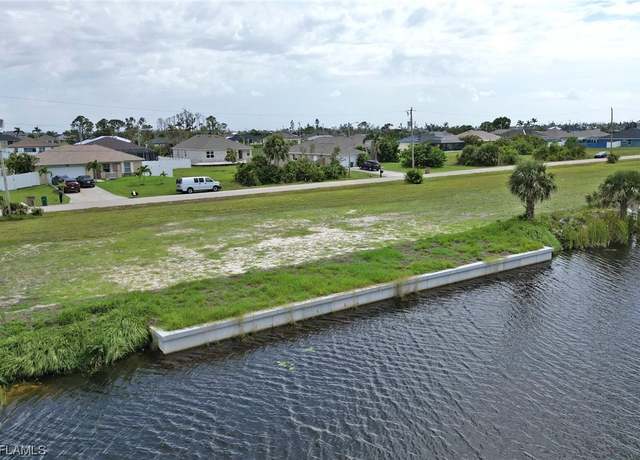 Property at 2847 NW 6th St, Cape Coral, FL 33993