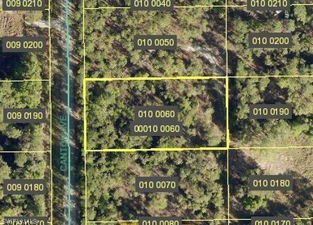 Property at 12 Canton Ave, Lehigh Acres, FL 33936