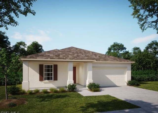 Property at 341 SW 29th Ave, Cape Coral, FL 33991, 4 beds, 2 baths