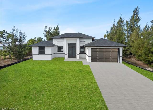 Property at 2826 NW 42nd Ave, Cape Coral, FL 33993, 3 beds, 2 baths
