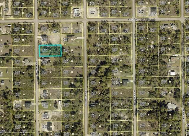 Property at 1220 Jefferson Ave, Lehigh Acres, FL 33972