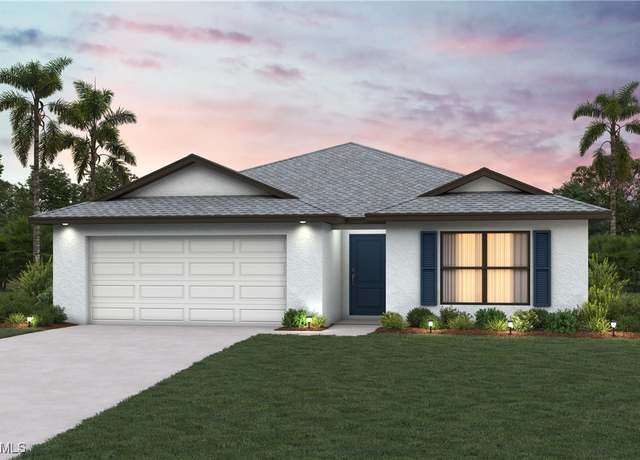 Property at 2306 NW 24th Ave, Cape Coral, FL 33993, 4 beds, 2 baths