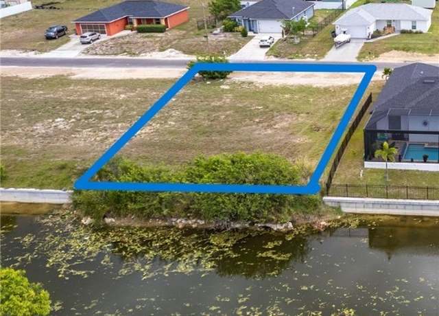 Property at 1318 NE 9th Ave, Cape Coral, FL 33909