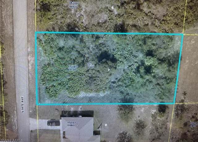 Property at 1706 State Ave, Lehigh Acres, FL 33972