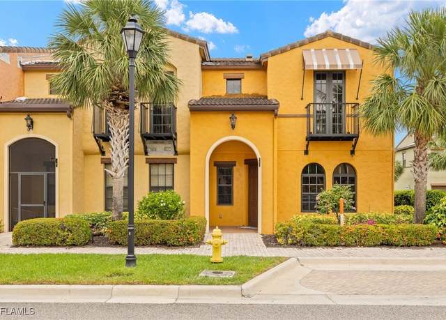 Property at 11919 Palba Way #6706, Fort Myers, FL 33912, 3 beds, 2.5 baths