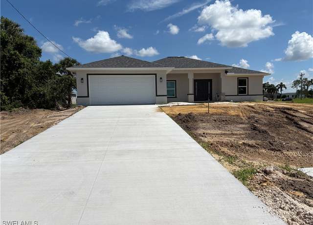 Property at 1441 NE 34th St, Cape Coral, FL 33909, 3 beds, 4 baths