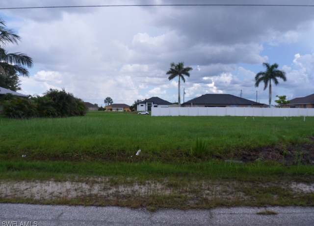 Property at 2528 NW 7th Ter, Cape Coral, FL 33993