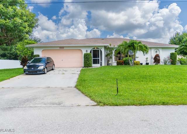 Property at 2223 NE 5th St, Cape Coral, FL 33909, 3 beds, 2 baths