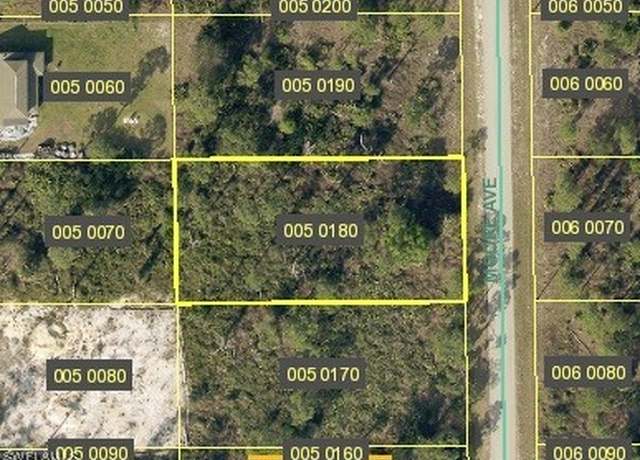 Property at 811 Moore Ave, Lehigh Acres, FL 33972