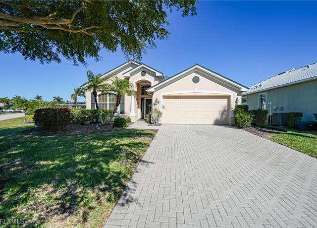 Property at 2697 Brightside Ct, Cape Coral, FL 33991, 3 beds, 2 baths