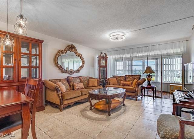 Property at 1828 Pine Valley Dr #309, Fort Myers, FL 33907, 2 beds, 1 bath