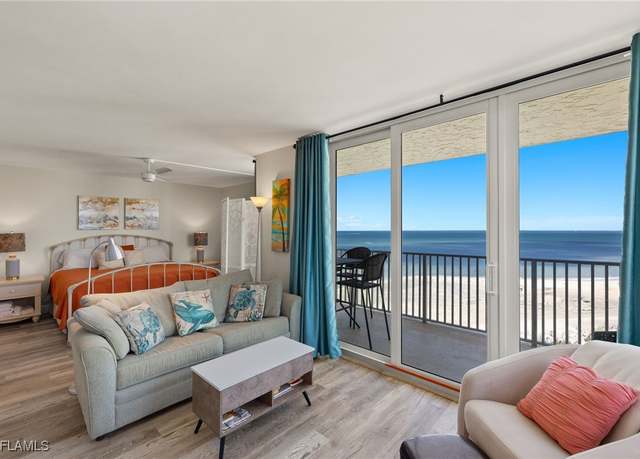 Property at 7360 Estero Blvd #807, Fort Myers Beach, FL 33931, 1 bed, 1 bath