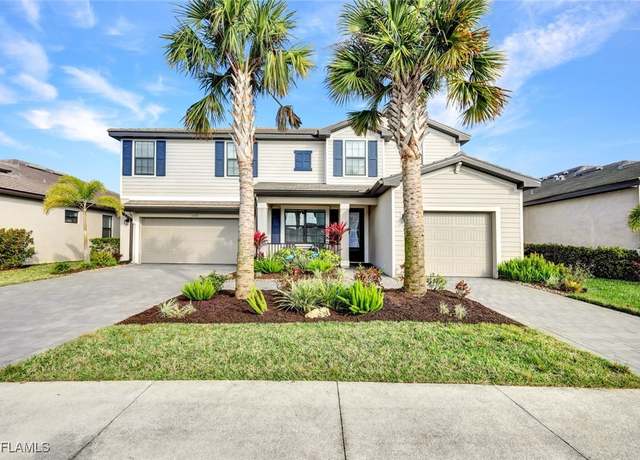 Property at 11371 Canopy Loop, Fort Myers, FL 33913, 5 beds, 4.5 baths