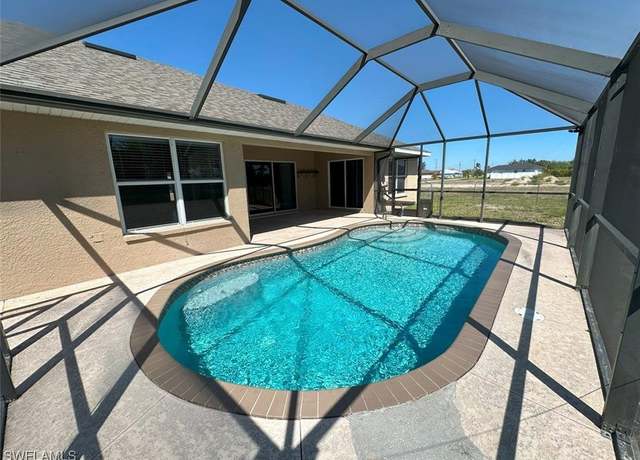 Property at 2648 NW 9th Ter, Cape Coral, FL 33993, 3 beds, 2 baths