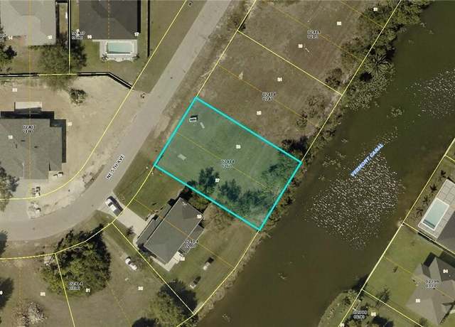 Property at 619 NE 5th Ave, Cape Coral, FL 33909