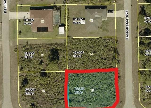Property at 324 Panorama Ave, Lehigh Acres, FL 33974