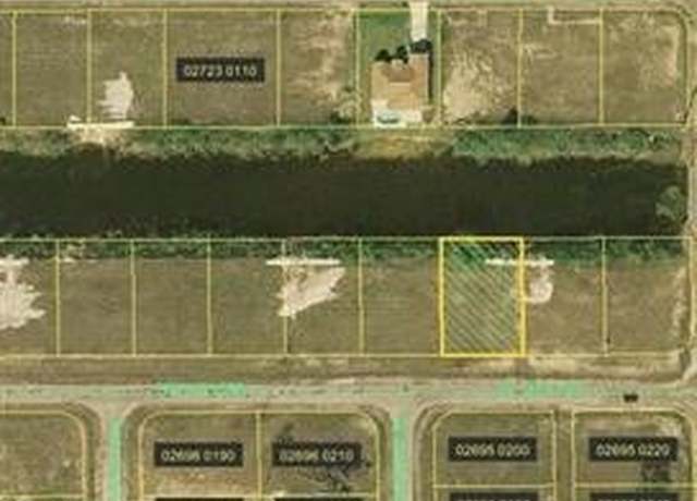 Property at 9 NW 19th Ter, Cape Coral, FL 33993
