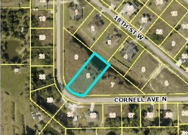 Property at 1714 Cornell Ave N, Lehigh Acres, FL 33971